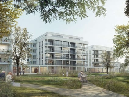 Regionales Pflegezentrum, Baden