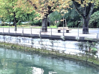 Seewasser, Bregenz