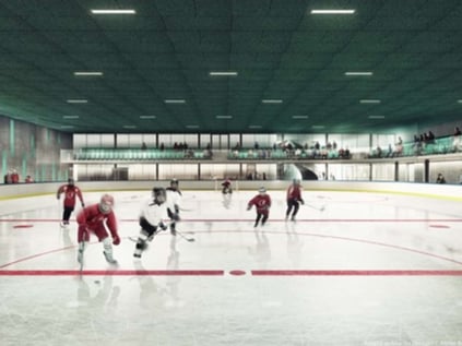 Vaudoise Arena, Lausanne