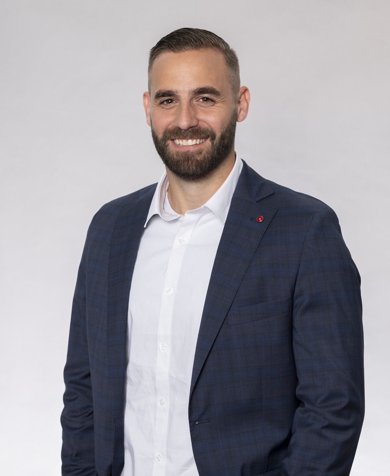 Portrait Sandro Stefanutti