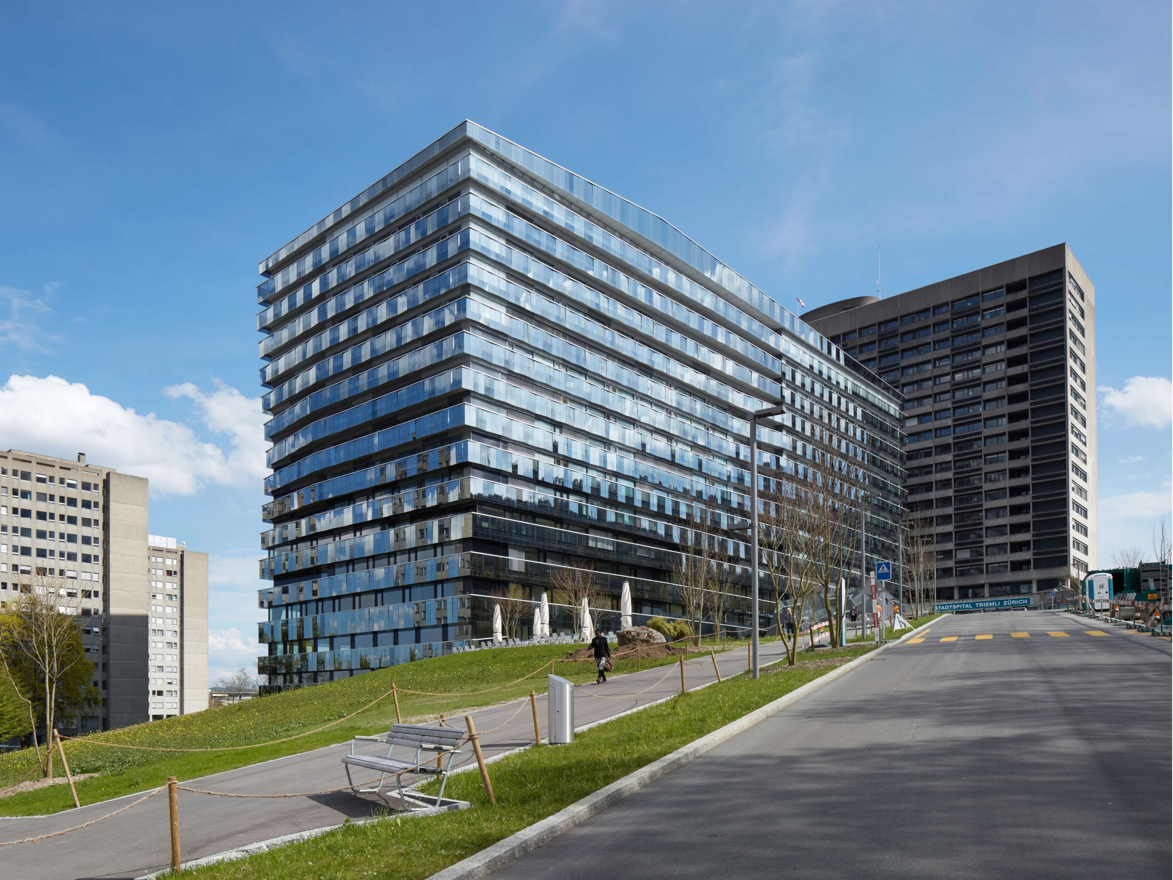 Stadtspital Triemli, Zürich