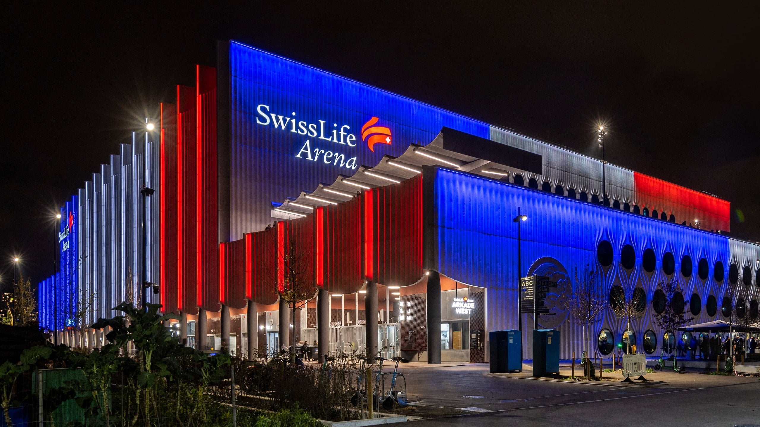 Swiss Life Arena