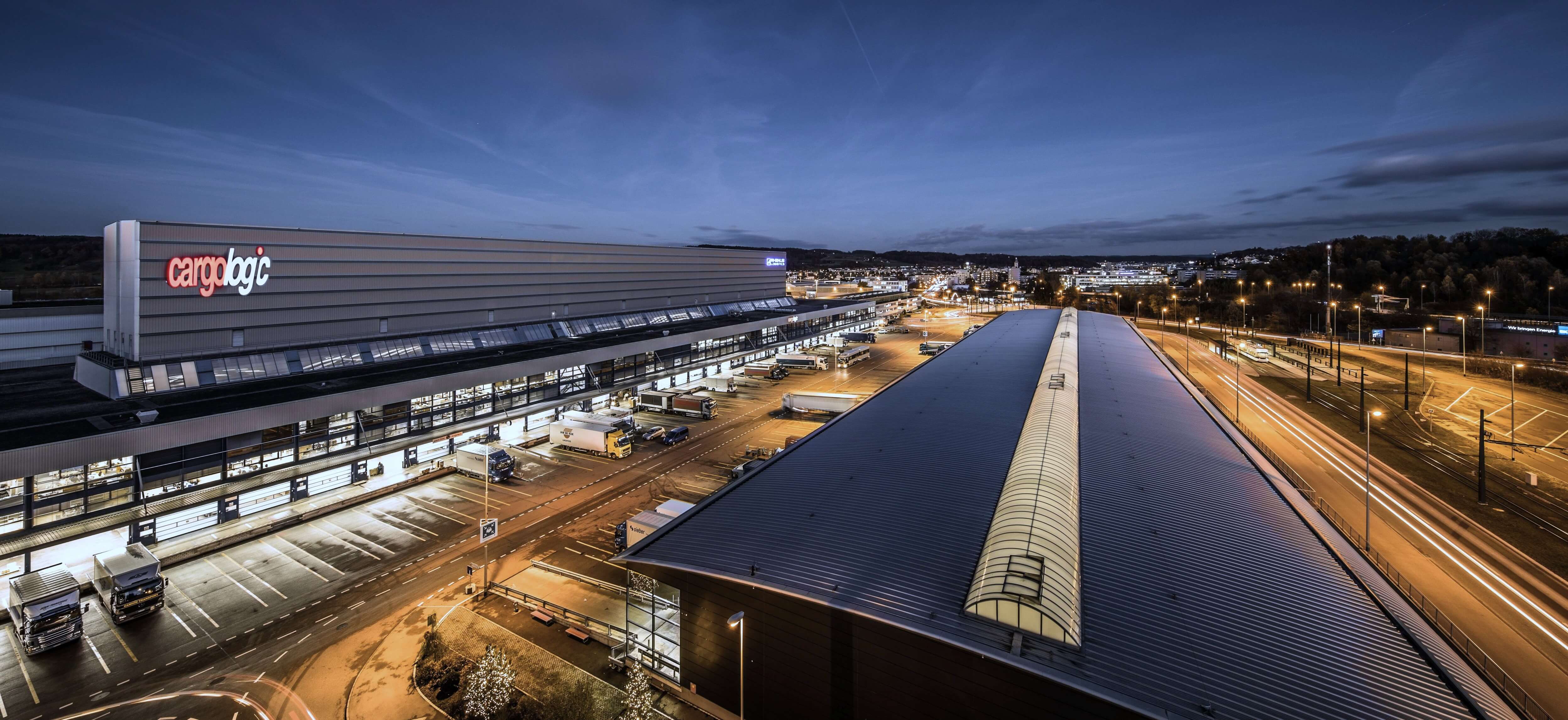 Cargologic Aussenansicht