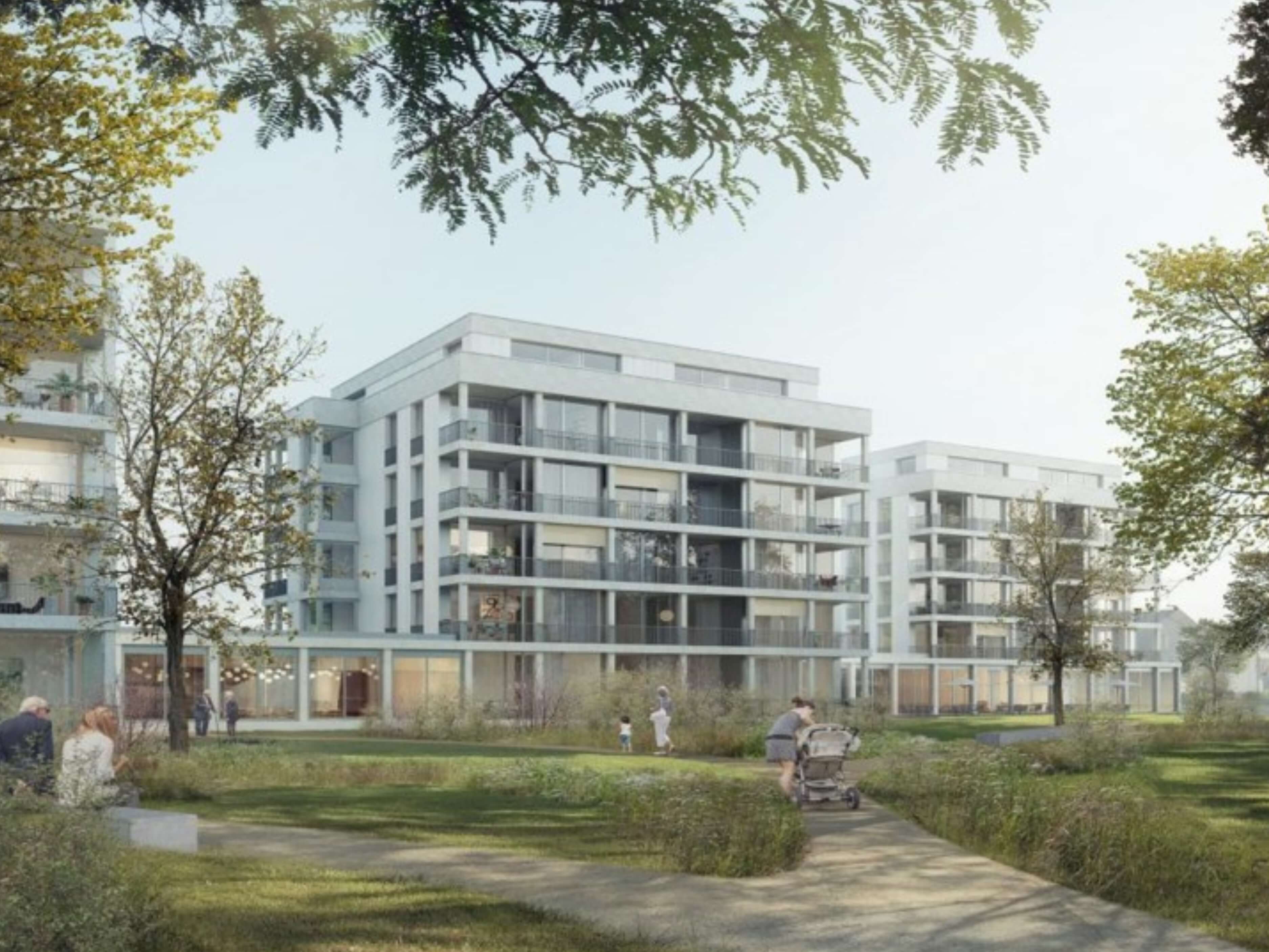 Regionales Pflegezentrum, Baden